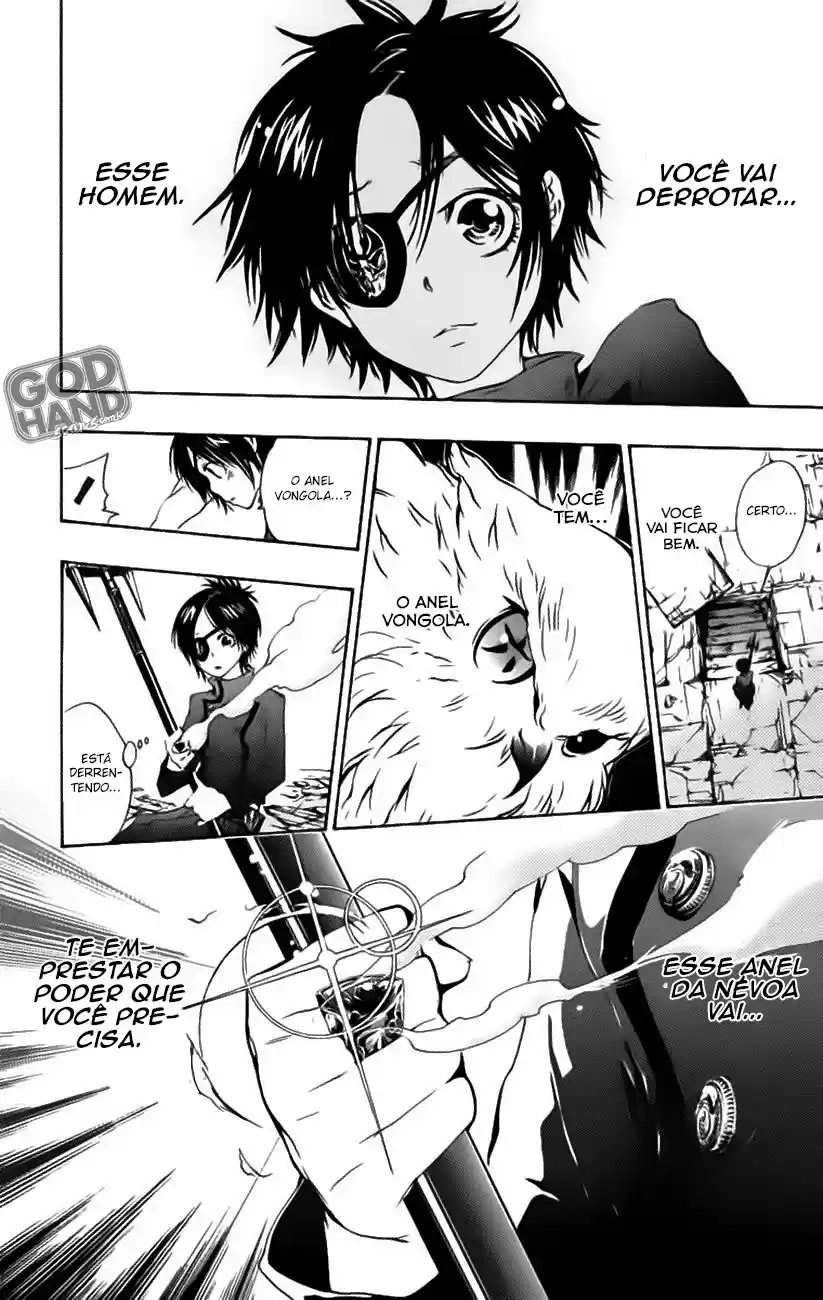 Katekyo Hitman Reborn! Capítulo 164 Página 9