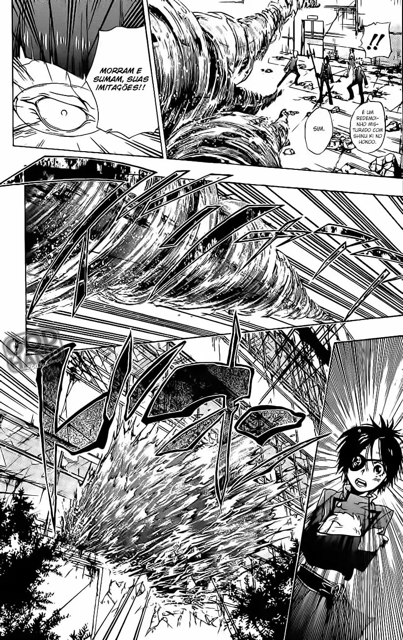 Katekyo Hitman Reborn! Capítulo 165 Página 10