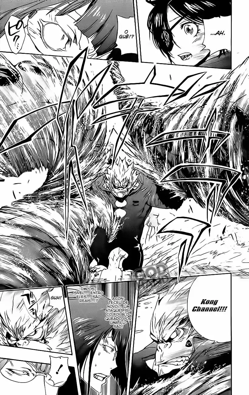Katekyo Hitman Reborn! Capítulo 165 Página 11