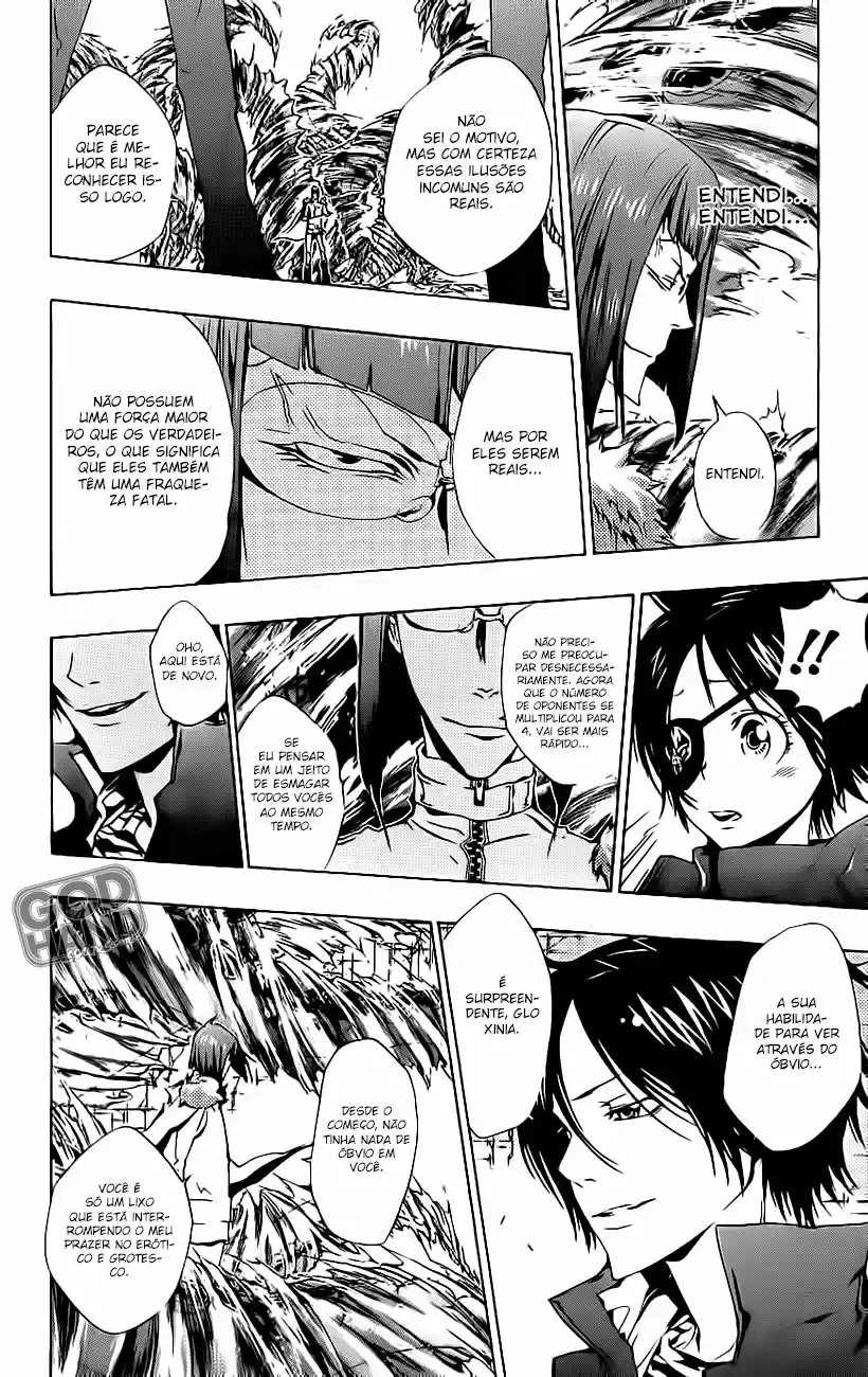 Katekyo Hitman Reborn! Capítulo 165 Página 12