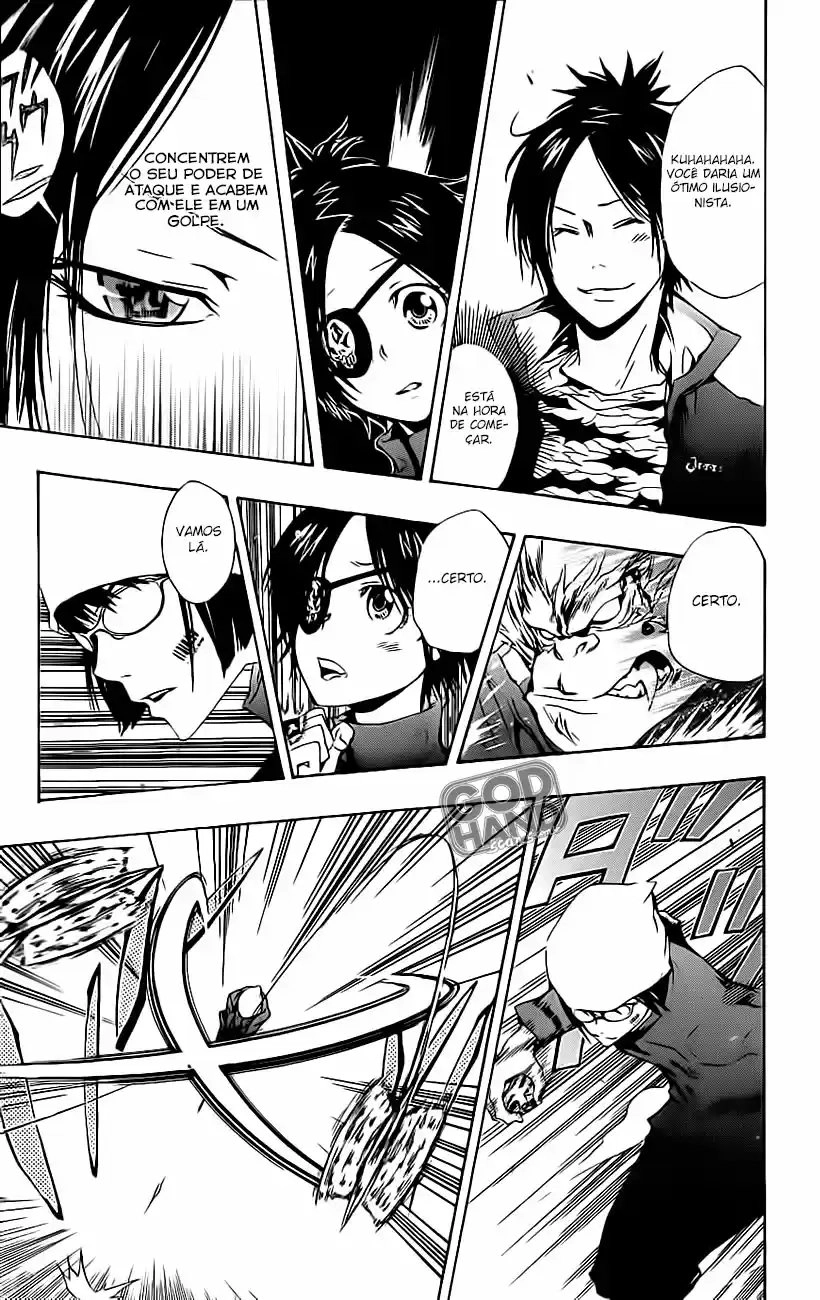 Katekyo Hitman Reborn! Capítulo 165 Página 13