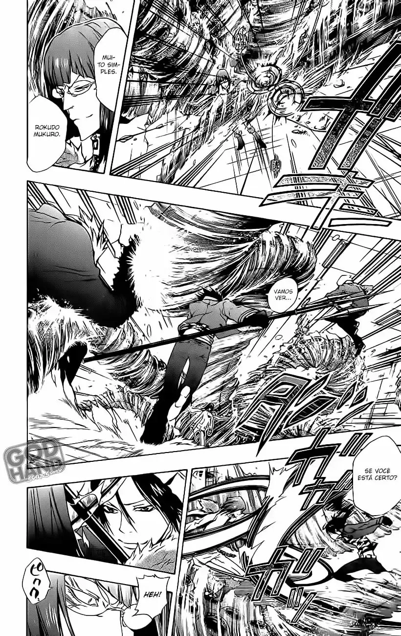 Katekyo Hitman Reborn! Capítulo 165 Página 14