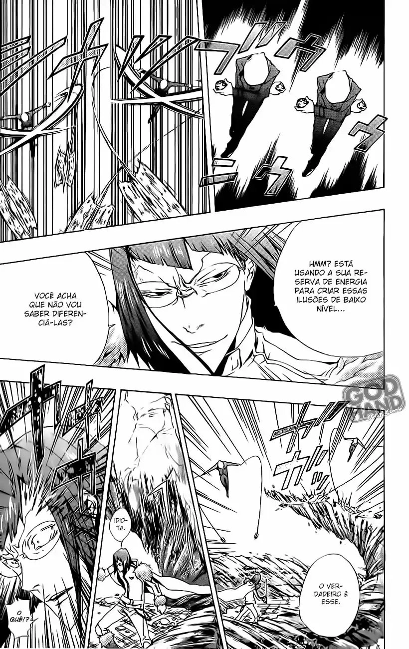 Katekyo Hitman Reborn! Capítulo 165 Página 19