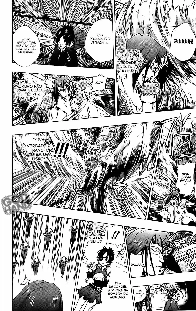 Katekyo Hitman Reborn! Capítulo 165 Página 20