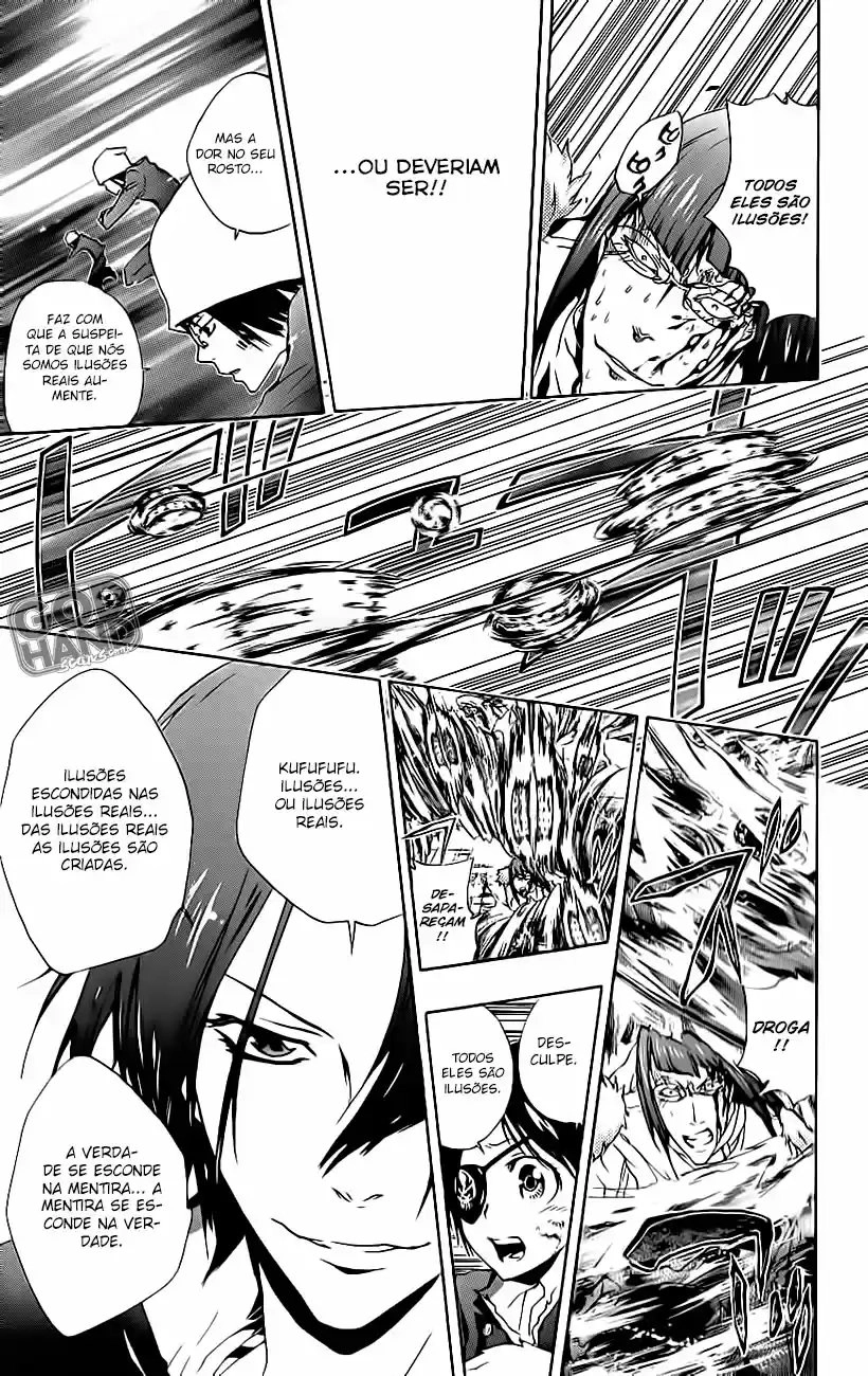 Katekyo Hitman Reborn! Capítulo 165 Página 21