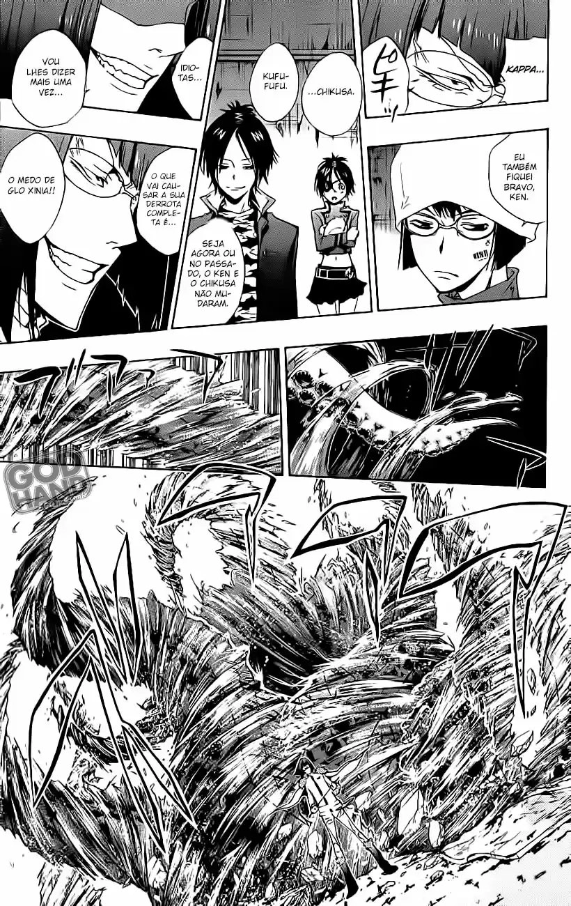 Katekyo Hitman Reborn! Capítulo 165 Página 9