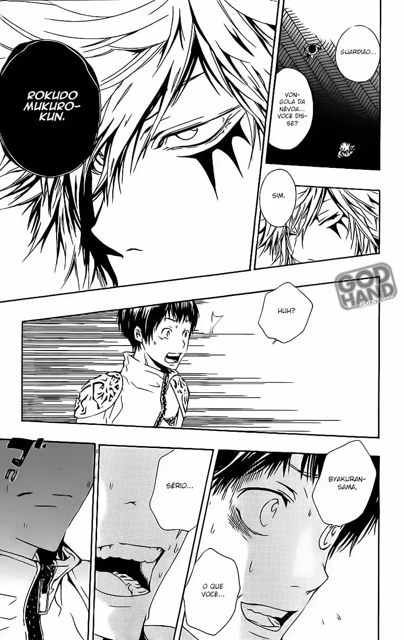 Katekyo Hitman Reborn! Capítulo 168 Página 11