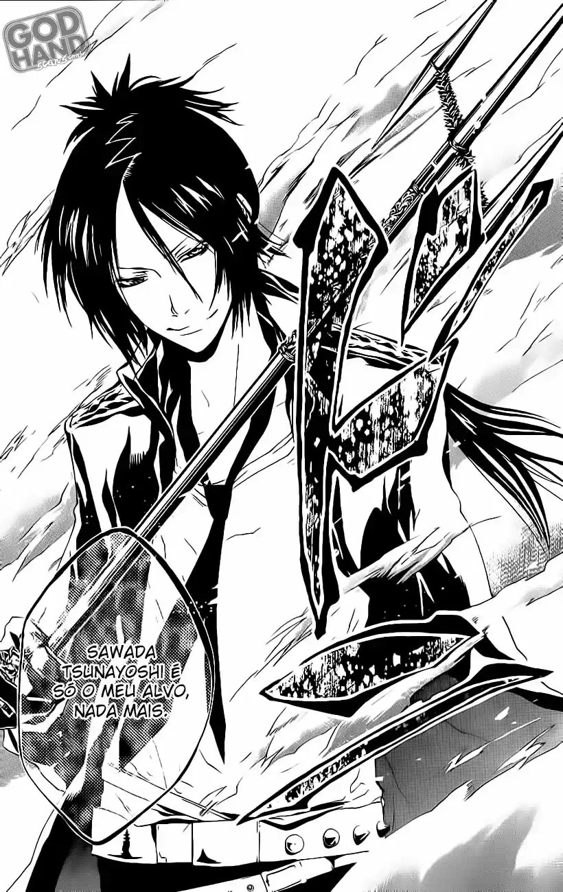 Katekyo Hitman Reborn! Capítulo 168 Página 13