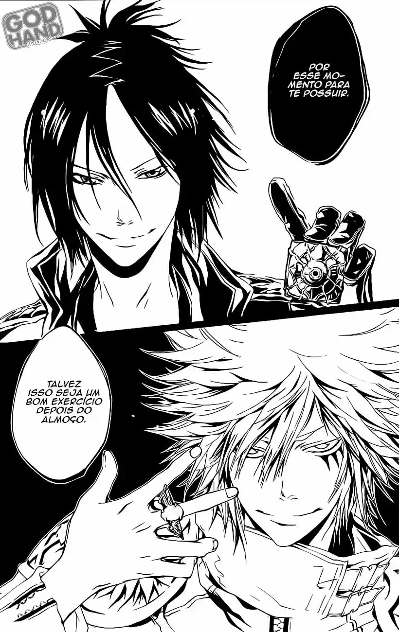 Katekyo Hitman Reborn! Capítulo 168 Página 15