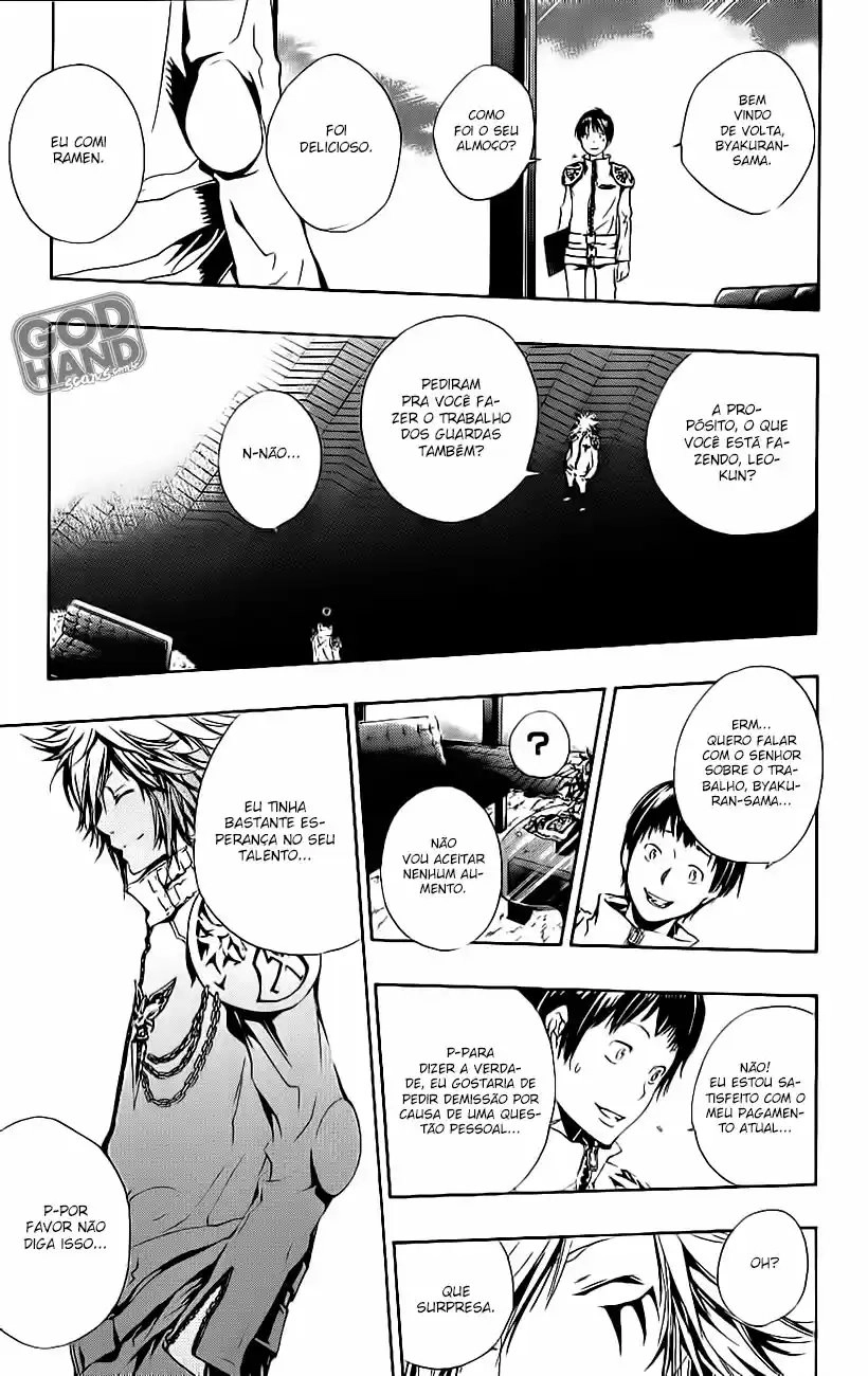 Katekyo Hitman Reborn! Capítulo 168 Página 9