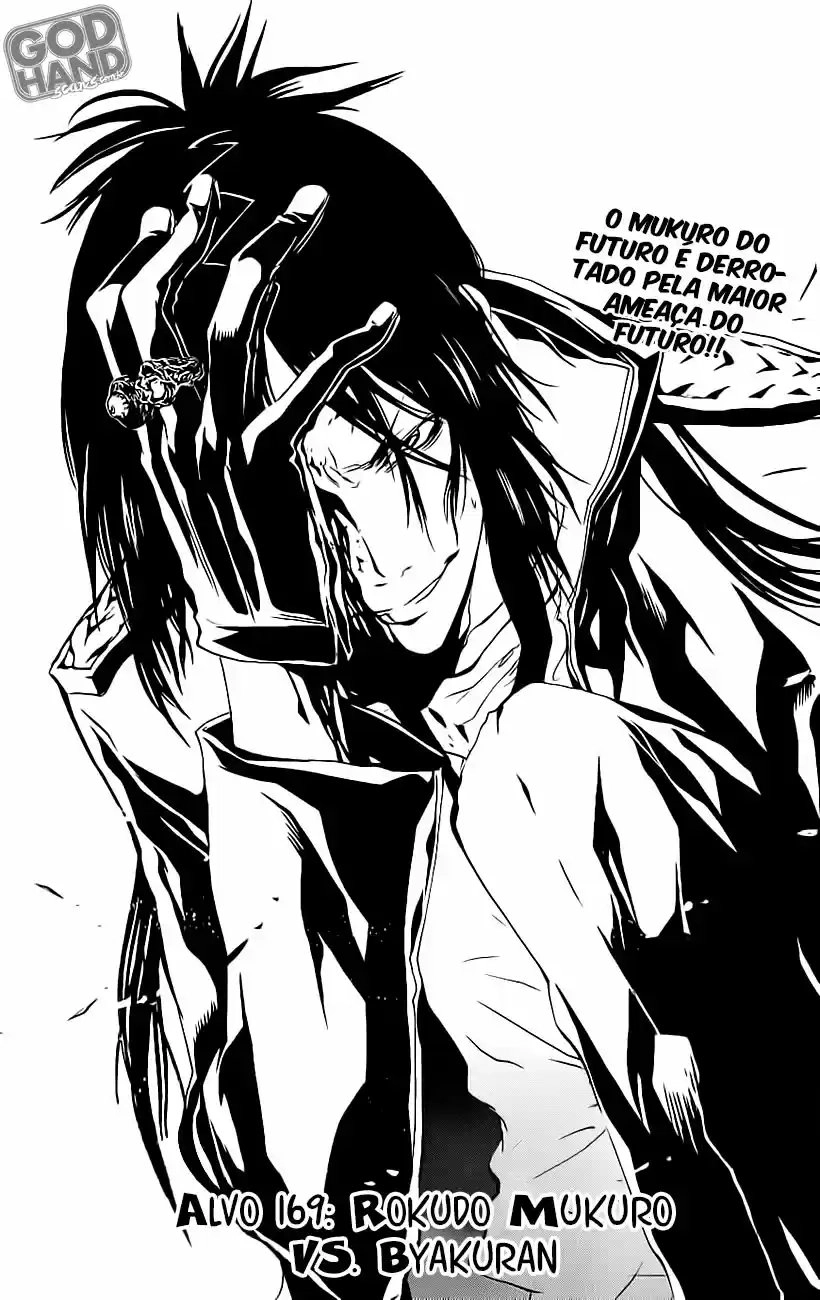 Katekyo Hitman Reborn! Capítulo 169 Página 5