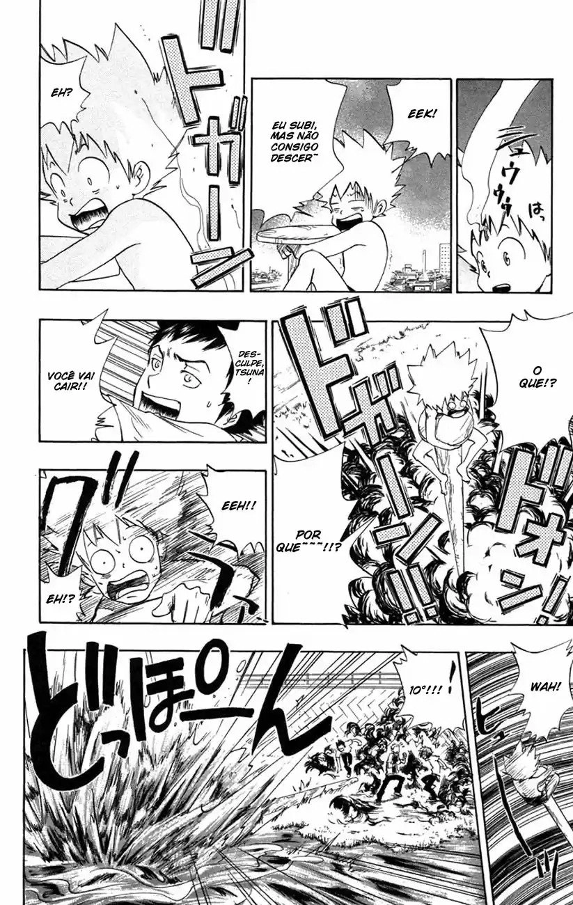 Katekyo Hitman Reborn! Capítulo 17 Página 22