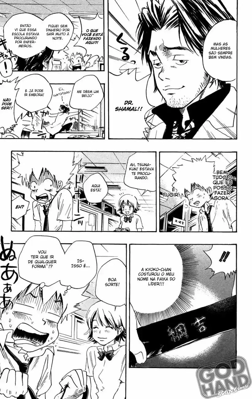 Katekyo Hitman Reborn! Capítulo 17 Página 25