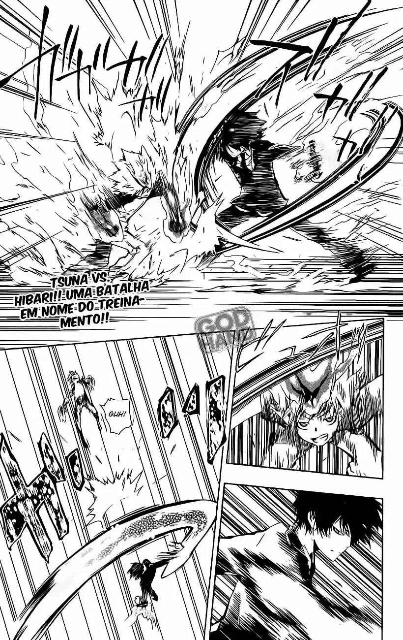 Katekyo Hitman Reborn! Capítulo 170 Página 2