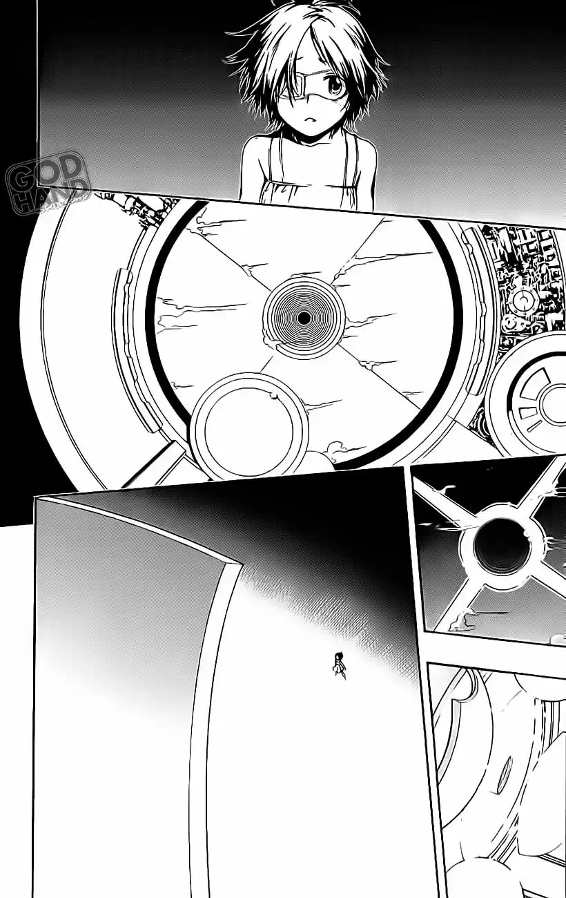 Katekyo Hitman Reborn! Capítulo 171 Página 11