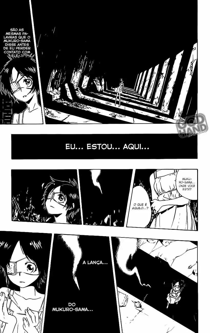 Katekyo Hitman Reborn! Capítulo 171 Página 8