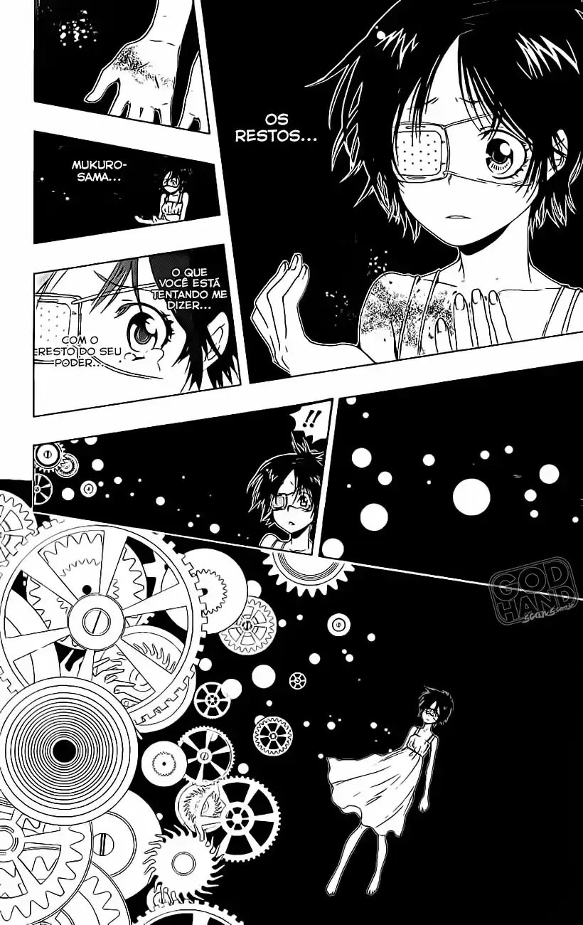 Katekyo Hitman Reborn! Capítulo 171 Página 9