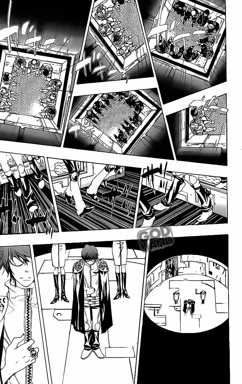 Katekyo Hitman Reborn! Capítulo 172 Página 14