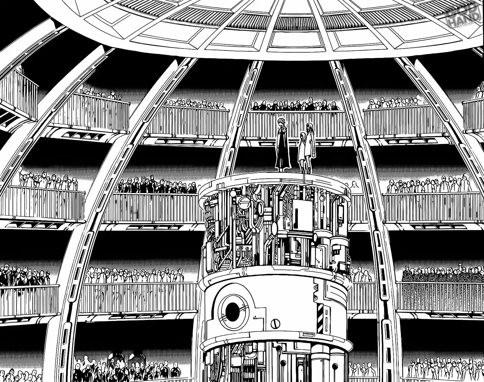 Katekyo Hitman Reborn! Capítulo 172 Página 15