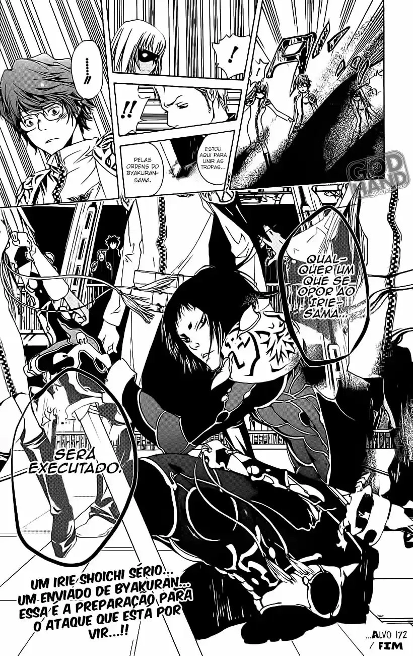 Katekyo Hitman Reborn! Capítulo 172 Página 17