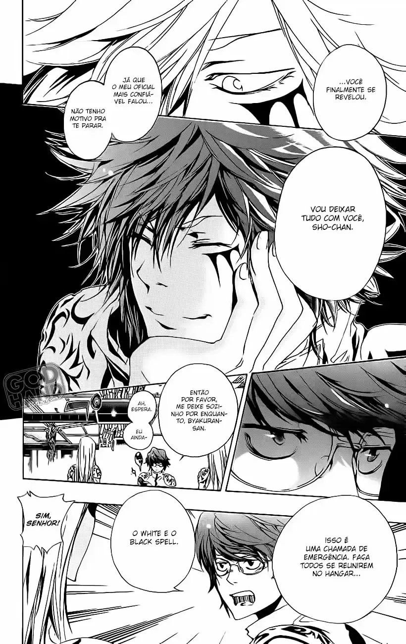 Katekyo Hitman Reborn! Capítulo 172 Página 7