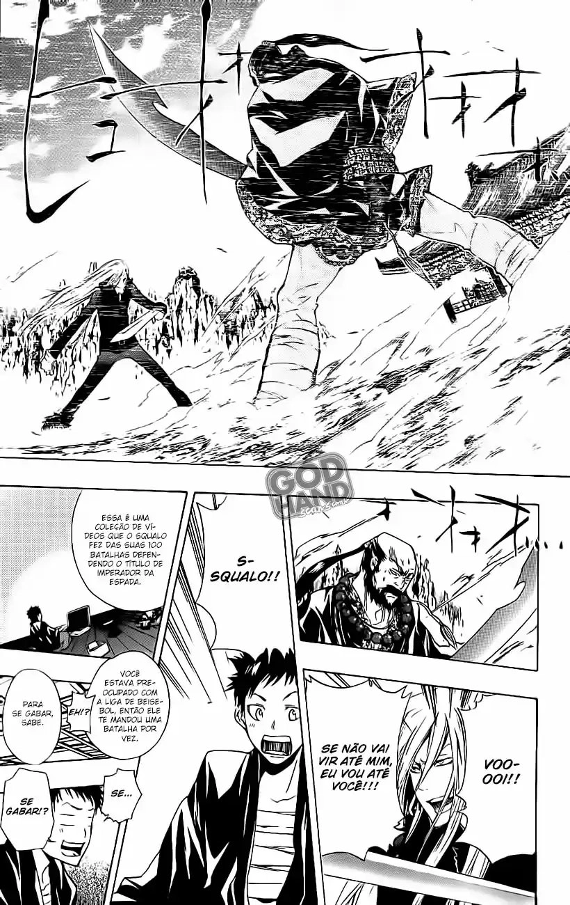Katekyo Hitman Reborn! Capítulo 173 Página 12