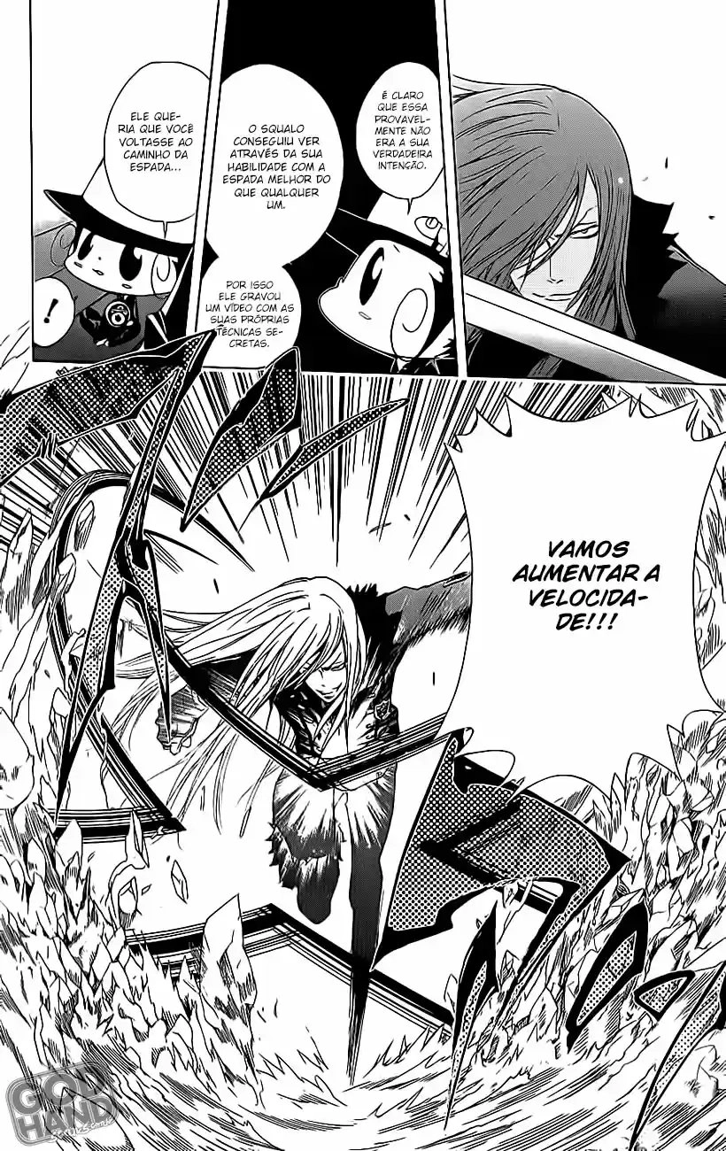 Katekyo Hitman Reborn! Capítulo 173 Página 13