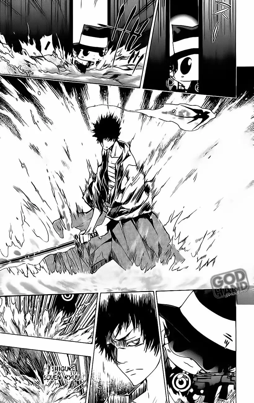 Katekyo Hitman Reborn! Capítulo 173 Página 16