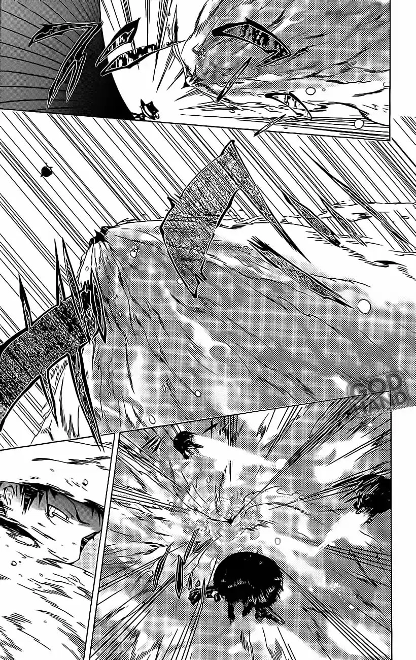 Katekyo Hitman Reborn! Capítulo 173 Página 6
