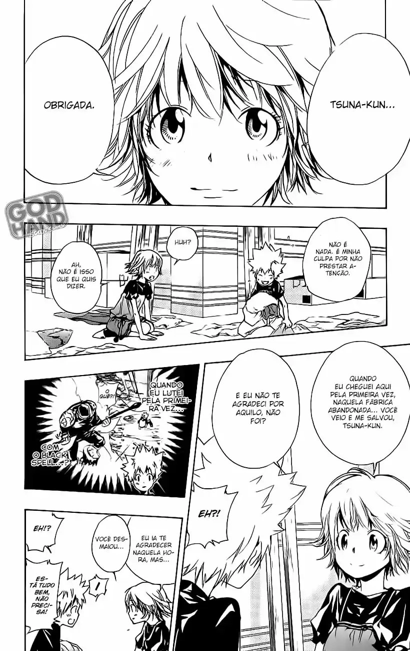 Katekyo Hitman Reborn! Capítulo 174 Página 11