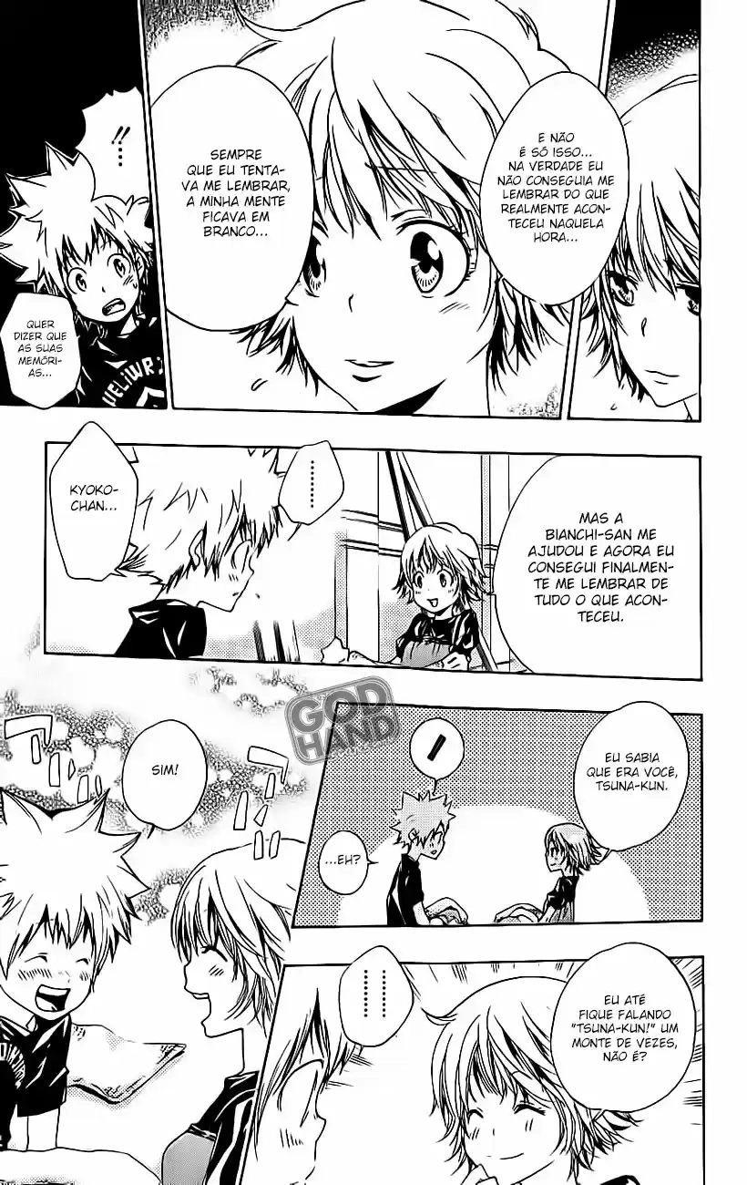 Katekyo Hitman Reborn! Capítulo 174 Página 12