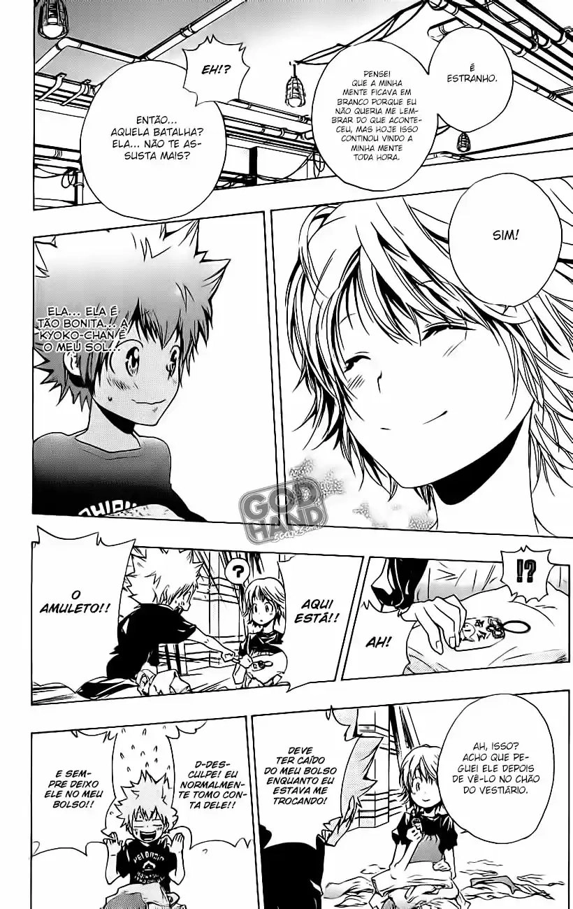 Katekyo Hitman Reborn! Capítulo 174 Página 13