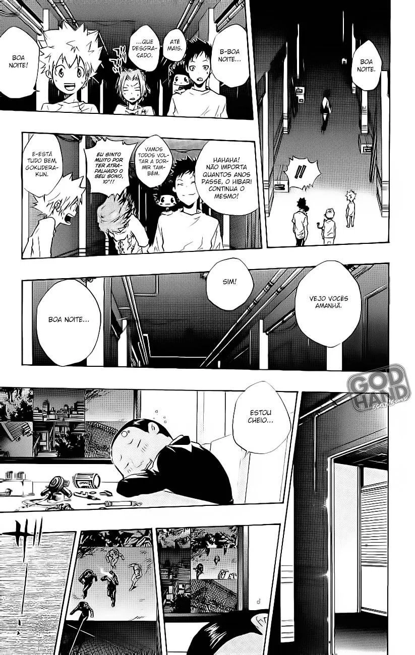 Katekyo Hitman Reborn! Capítulo 175 Página 12