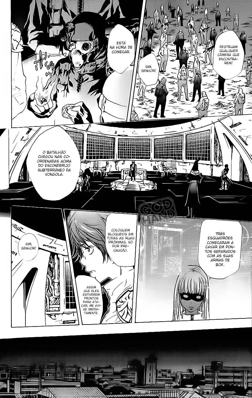Katekyo Hitman Reborn! Capítulo 175 Página 13