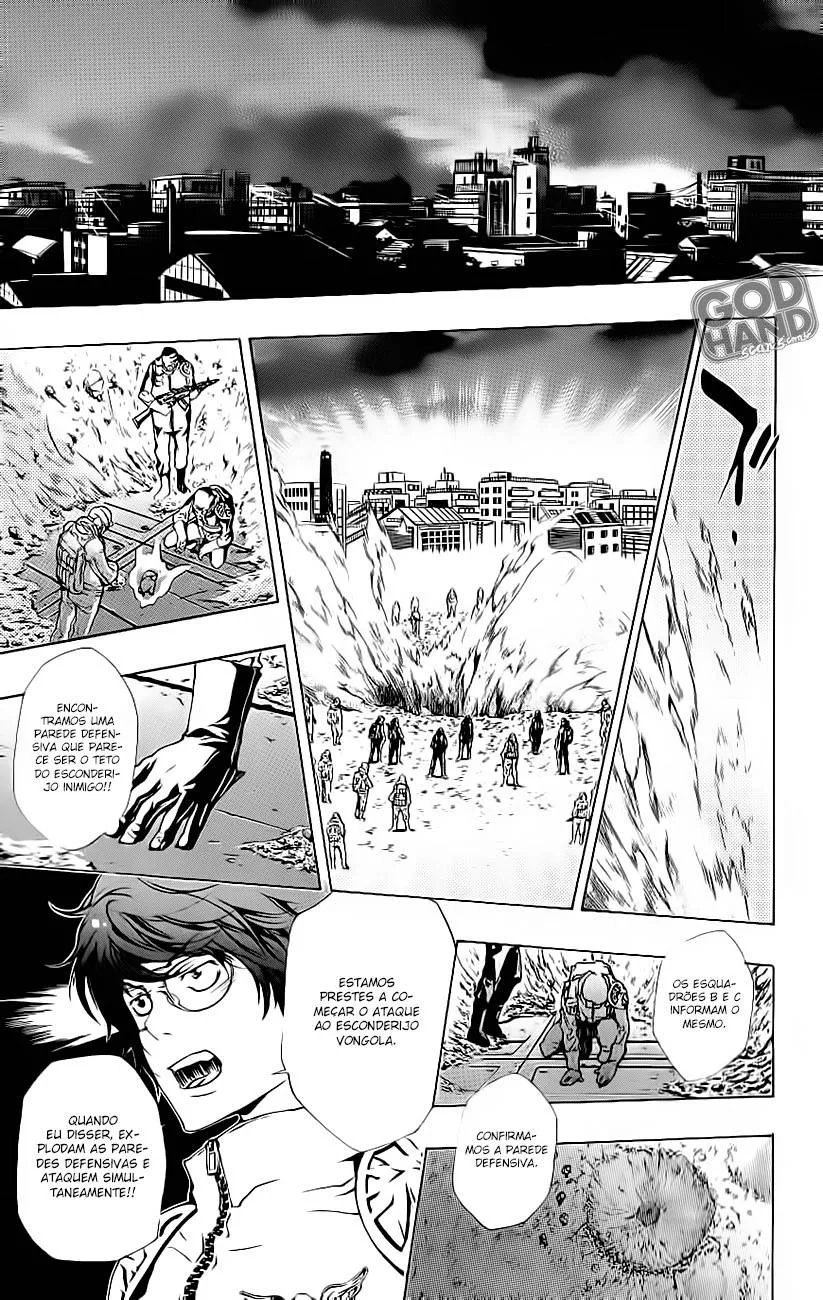 Katekyo Hitman Reborn! Capítulo 175 Página 14