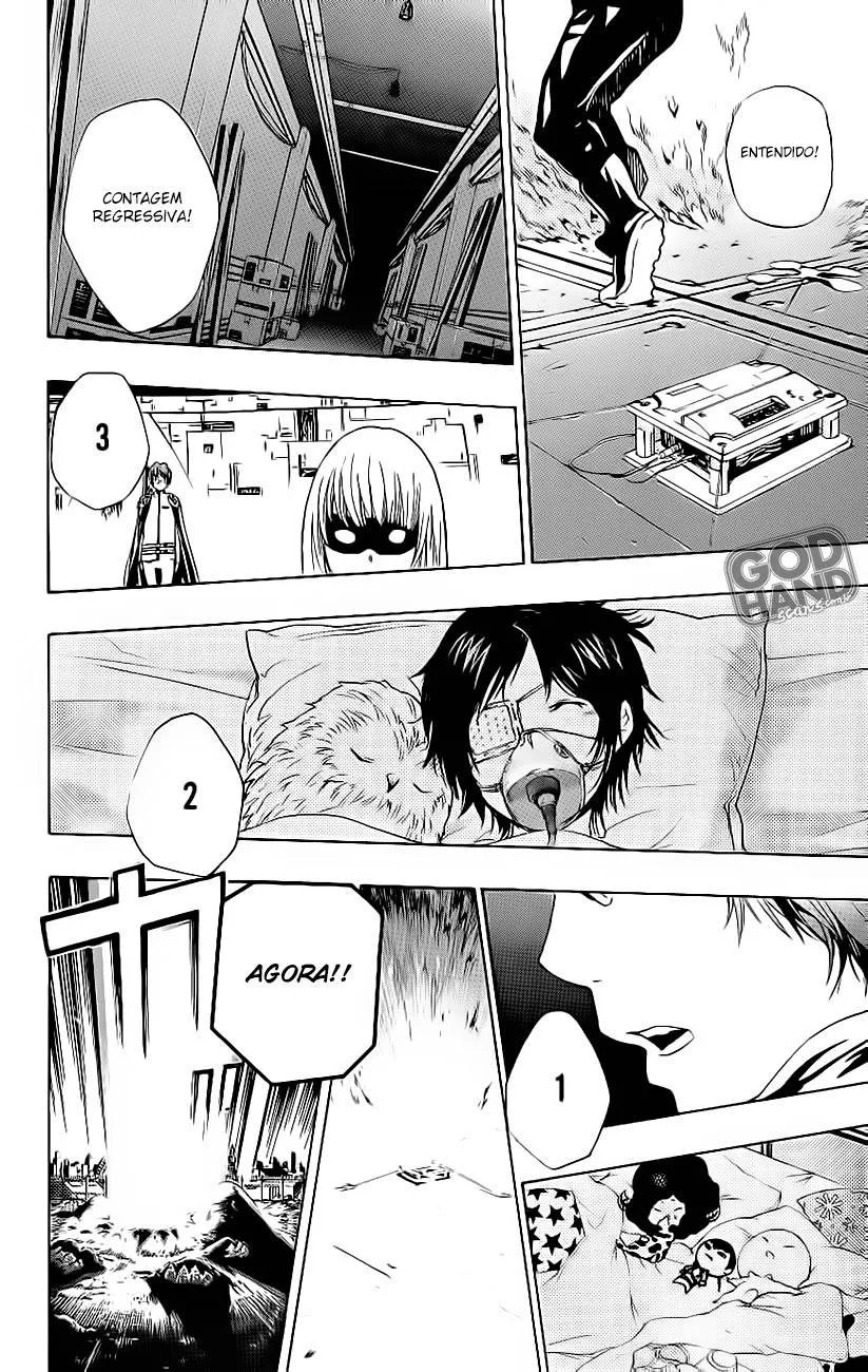 Katekyo Hitman Reborn! Capítulo 175 Página 15