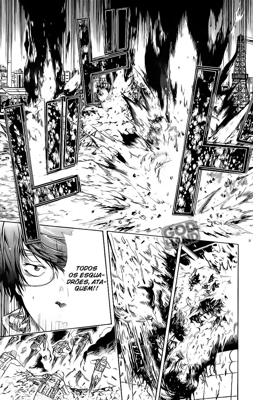 Katekyo Hitman Reborn! Capítulo 175 Página 16