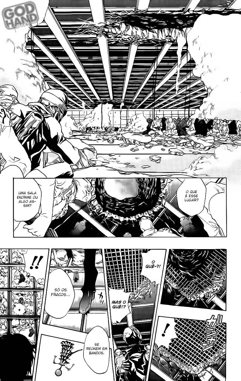 Katekyo Hitman Reborn! Capítulo 175 Página 18