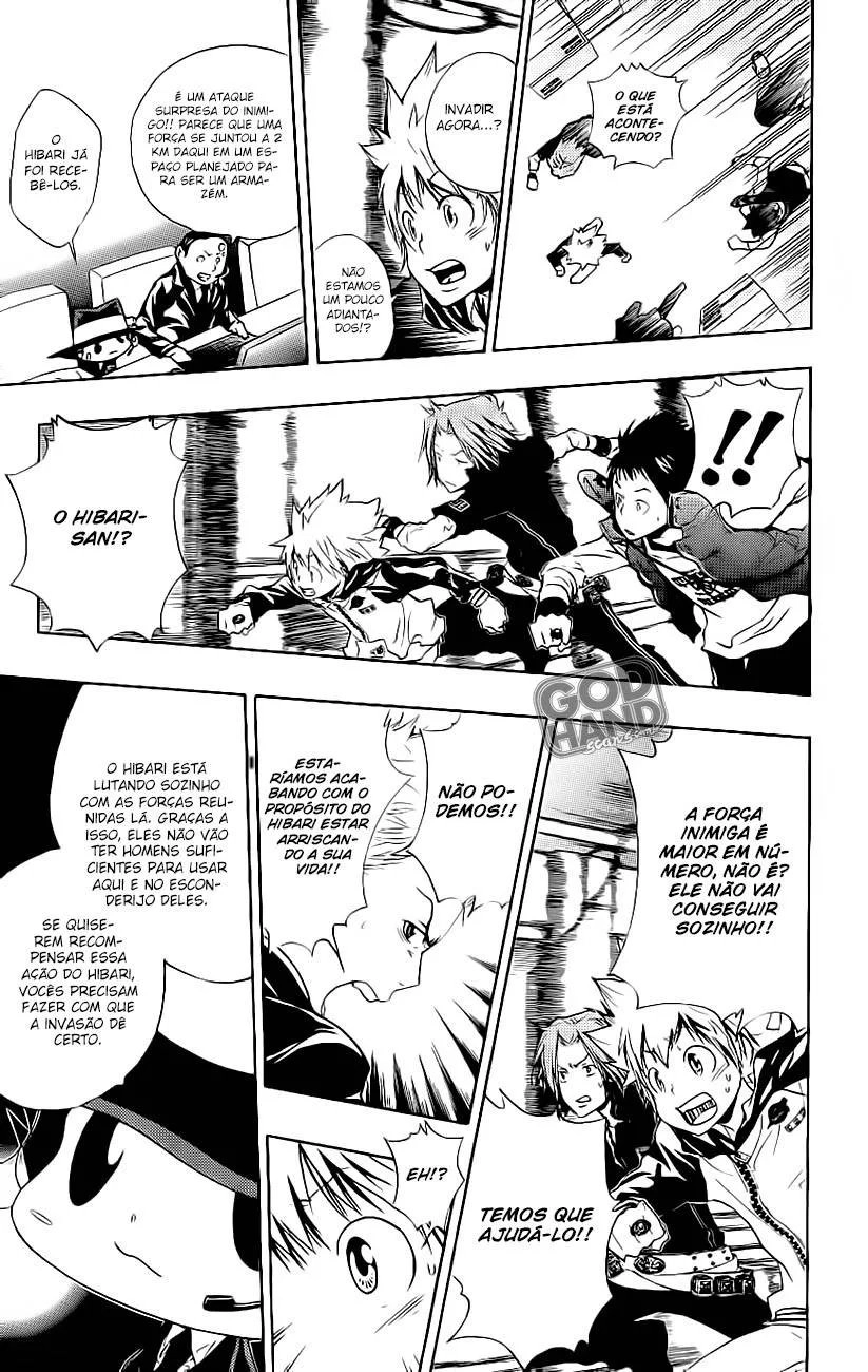 Katekyo Hitman Reborn! Capítulo 175 Página 20
