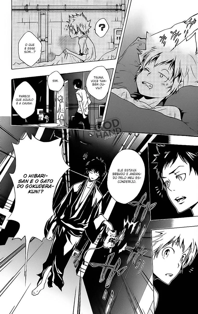 Katekyo Hitman Reborn! Capítulo 175 Página 9
