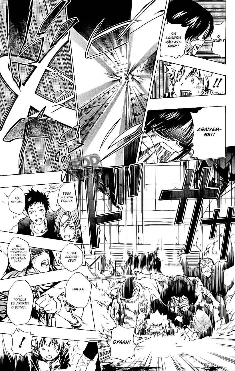 Katekyo Hitman Reborn! Capítulo 176 Página 10