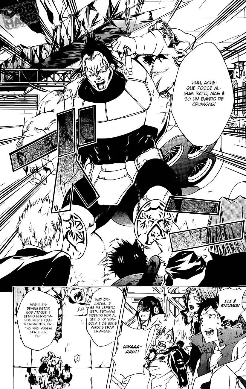Katekyo Hitman Reborn! Capítulo 176 Página 11