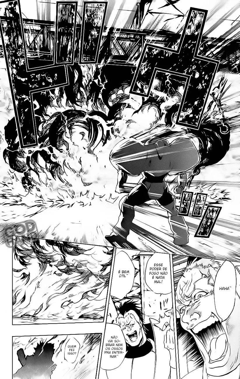 Katekyo Hitman Reborn! Capítulo 176 Página 13