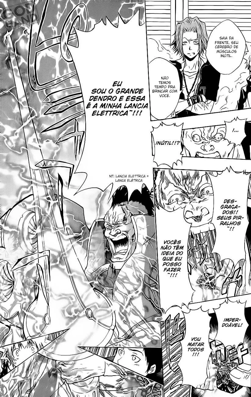 Katekyo Hitman Reborn! Capítulo 176 Página 15