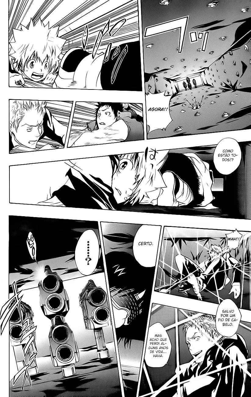 Katekyo Hitman Reborn! Capítulo 176 Página 9