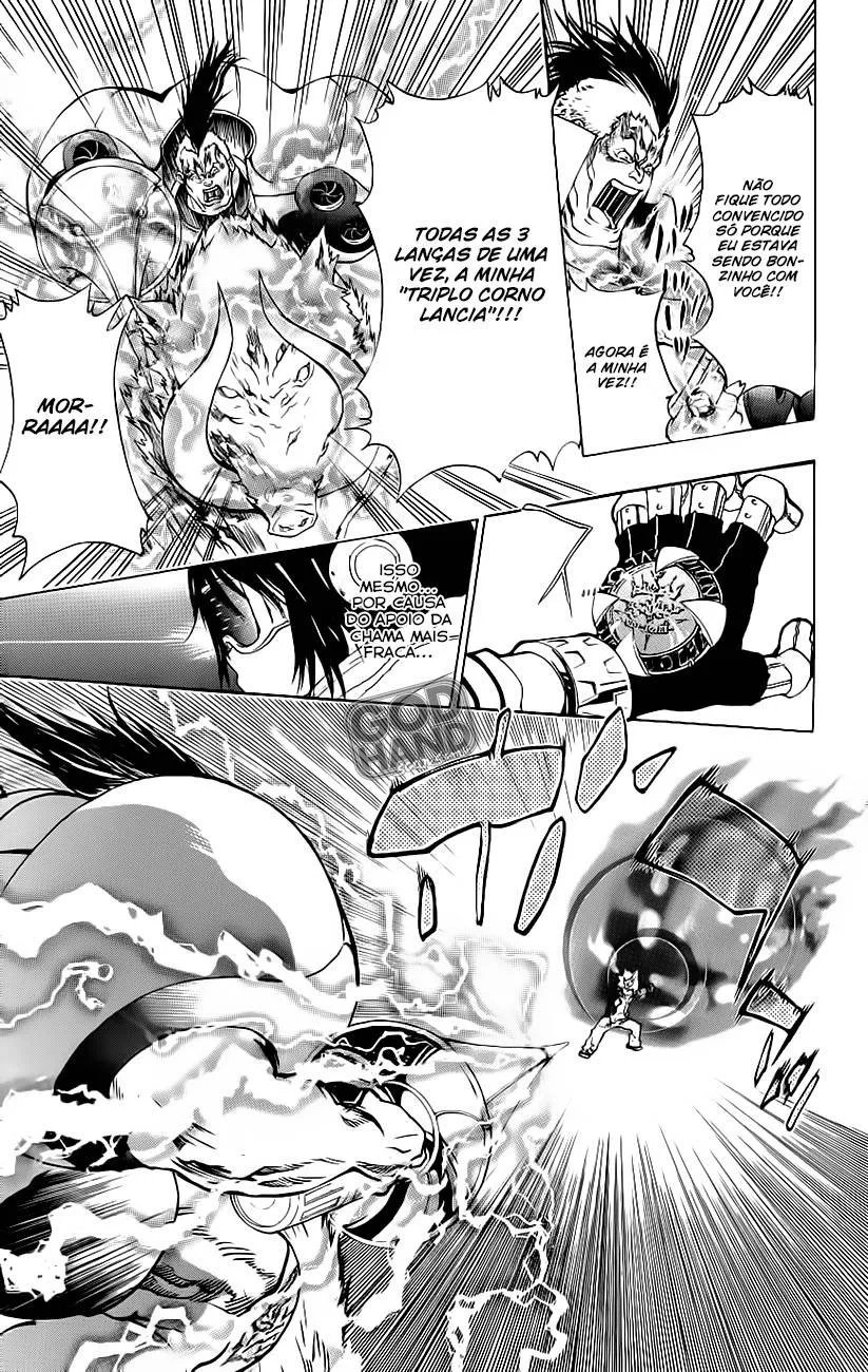 Katekyo Hitman Reborn! Capítulo 177 Página 14
