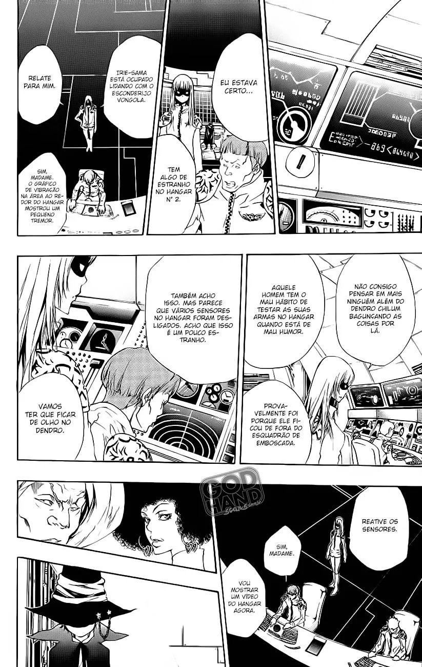 Katekyo Hitman Reborn! Capítulo 177 Página 16