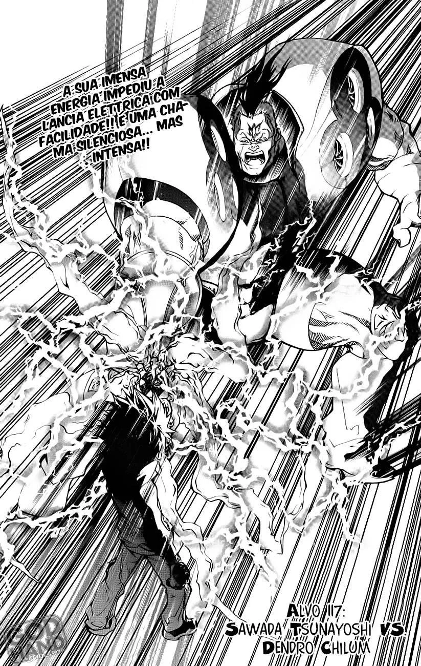 Katekyo Hitman Reborn! Capítulo 177 Página 2