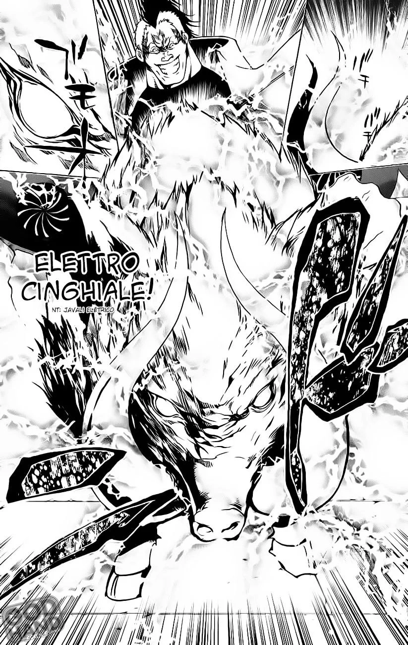 Katekyo Hitman Reborn! Capítulo 177 Página 6