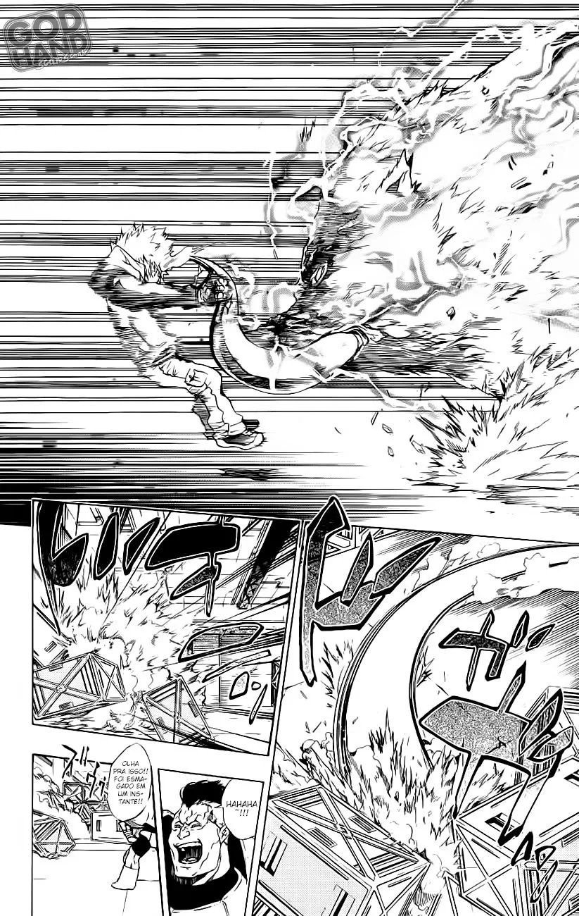 Katekyo Hitman Reborn! Capítulo 177 Página 9